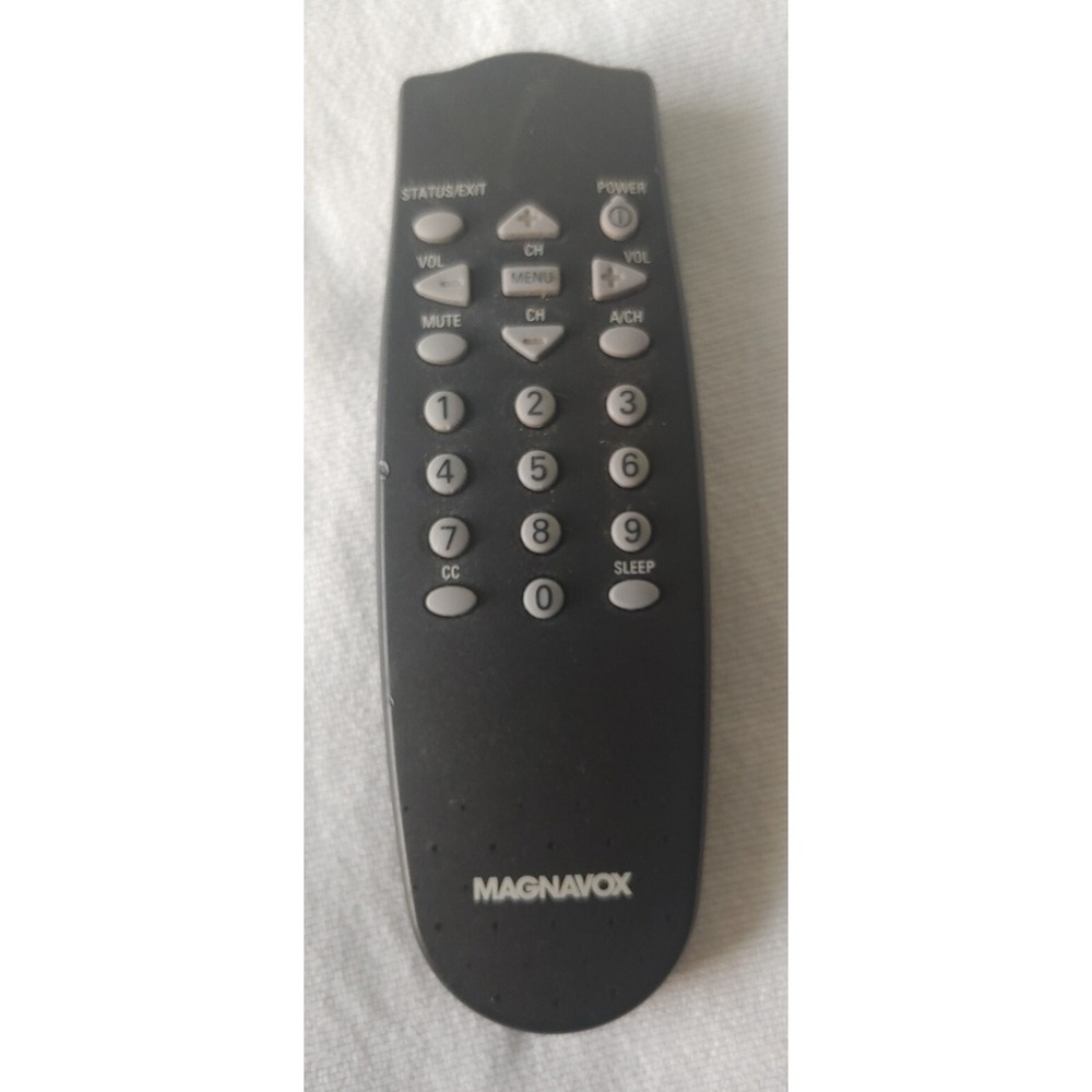 Philips Magnavox RC0732/04 TV Remote Control Smart Picture Smart Sound